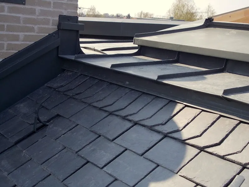 dach położony Łupkiem przez firmę Raf-dach